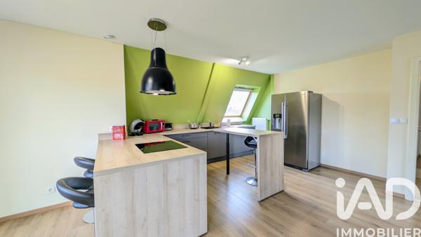 Appartement à vendre 5 pièces 120 m² Saverne