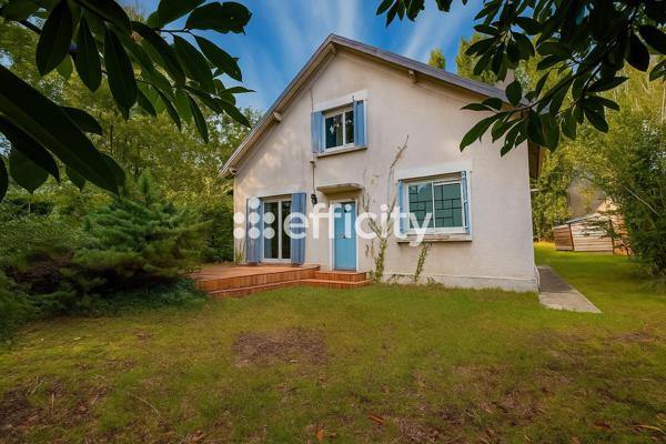 Maison 6 pièces - 200 m² Bien prestige