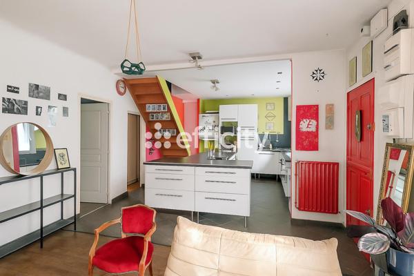 Maison 6 pièces - 200 m² Bien prestige