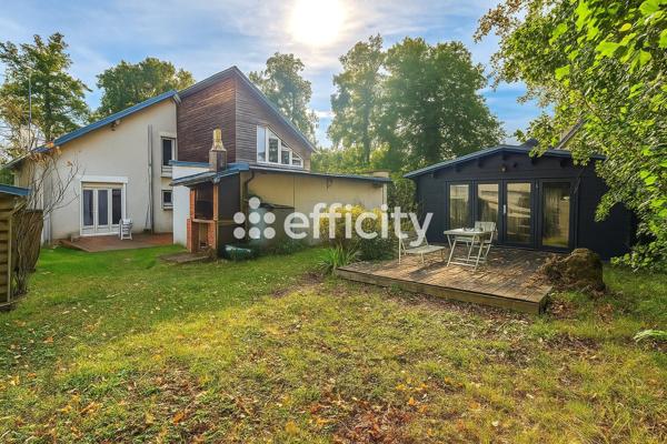 Maison 6 pièces - 200 m² Bien prestige