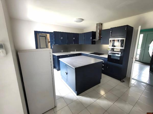 Maison individuelle de plain pied