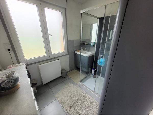 Maison individuelle de plain pied