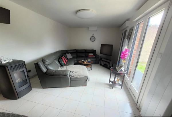 Maison individuelle de plain pied