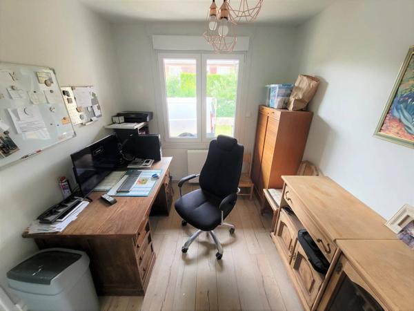 Maison individuelle de plain pied