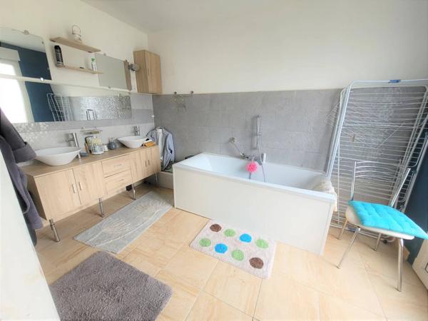 Maison individuelle de plain pied