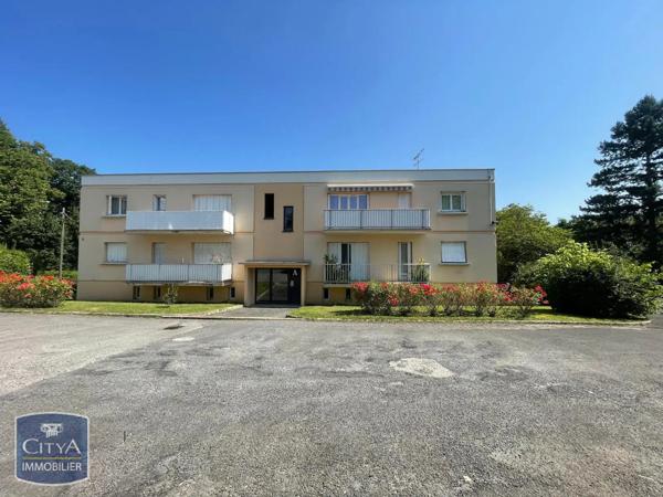 Appartement à louer 1 pièce 27.28m² Mâcon (71000)