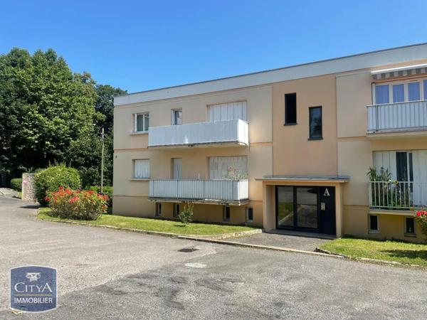 Appartement à louer 1 pièce 27.28m² Mâcon (71000)
