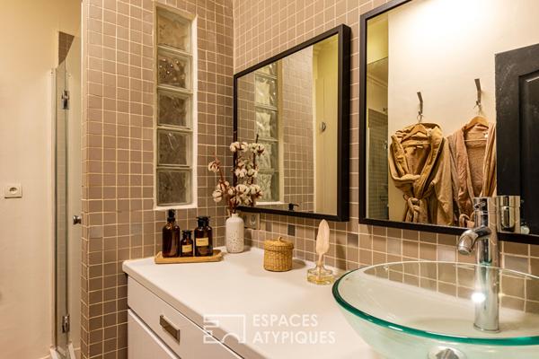 Authenticité et caractère ! Maison de charme avec dépendance à Cergy Village