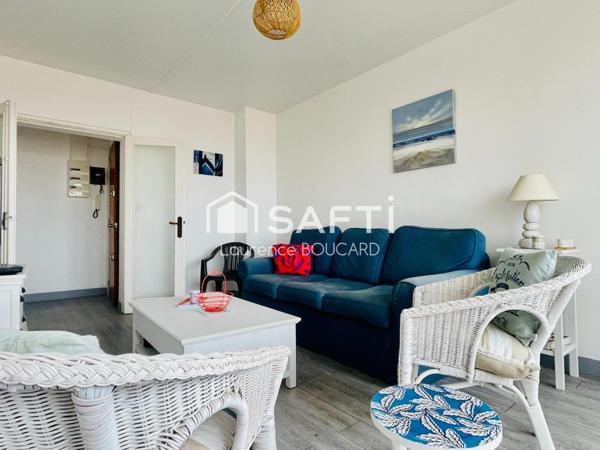 T3 au dernier étage (sans ascenseur) – Quartier Arago !