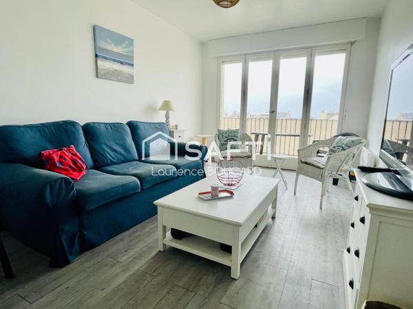 T3 au dernier étage (sans ascenseur) – Quartier Arago !