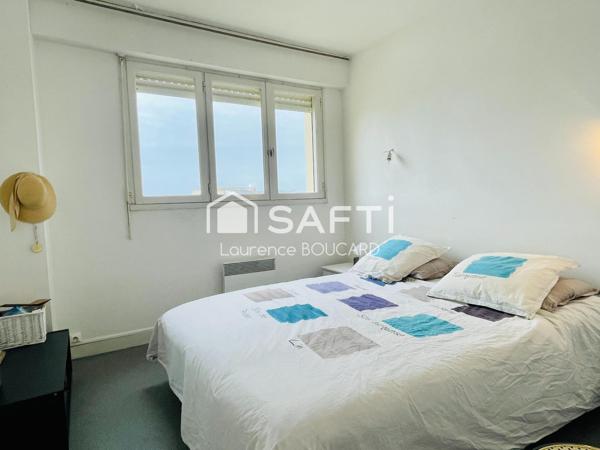 T3 au dernier étage (sans ascenseur) – Quartier Arago !