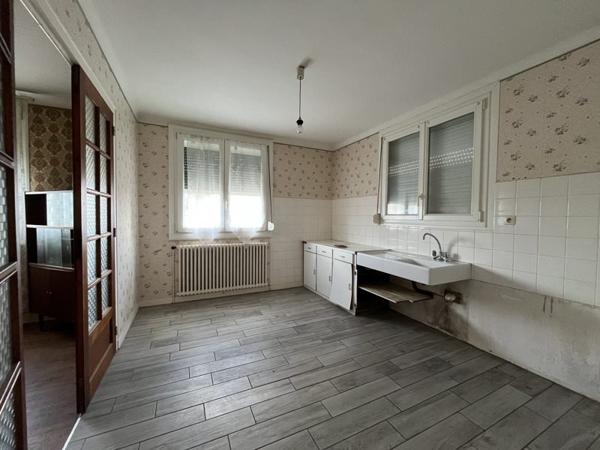 Maison à vendre |  Châteauneuf-du-Faou |  4 pièces | 68 m²