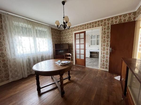 Maison à vendre |  Châteauneuf-du-Faou |  4 pièces | 68 m²