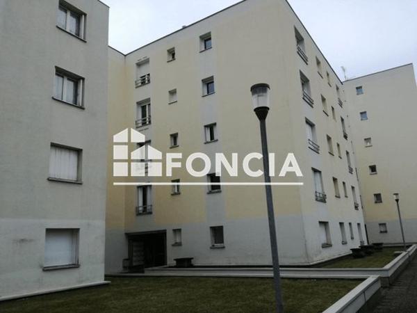 Location Appartement 2 pièces 43.26 m² - 42-44 ALLEE DE LA LIBERATION Thionville 57100