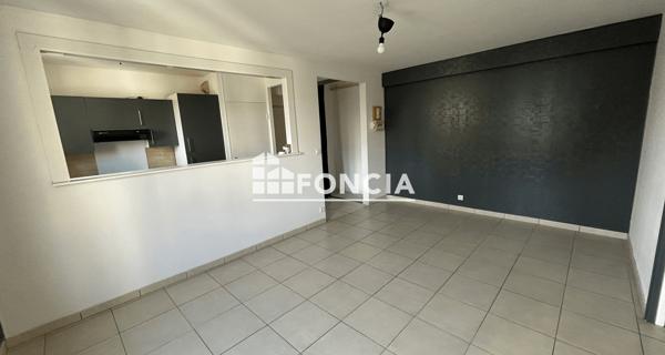 Location Appartement 2 pièces 43.26 m² - Thionville 57100