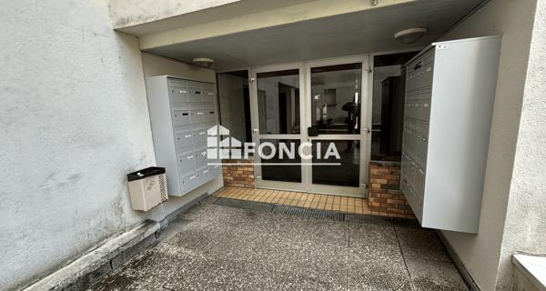 Location Appartement 2 pièces 43.26 m² - Thionville 57100