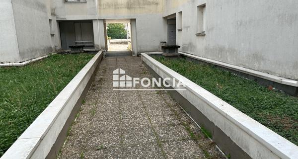 Location Appartement 2 pièces 43.26 m² - Thionville 57100