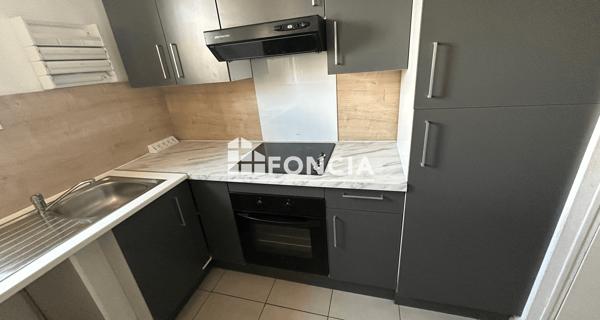 Location Appartement 2 pièces 43.26 m² - Thionville 57100