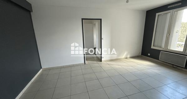 Location Appartement 2 pièces 43.26 m² - Thionville 57100