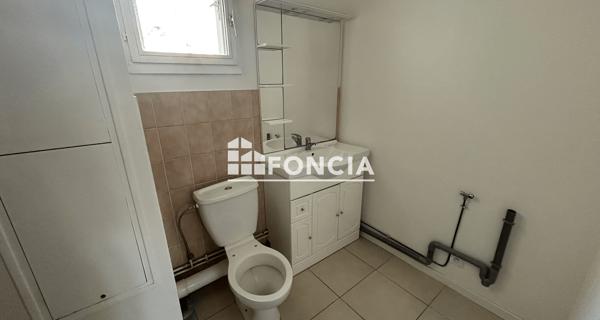 Location Appartement 2 pièces 43.26 m² - Thionville 57100