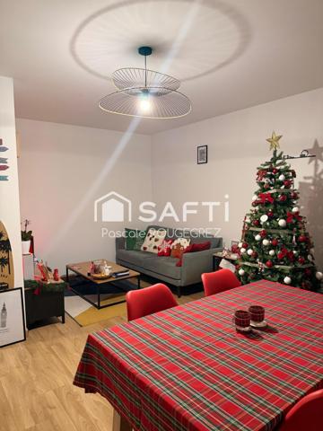 magnifique appartement a 5 min de la gare ,10min des places et 15 de la faculté d'Artois le tout a pieds .