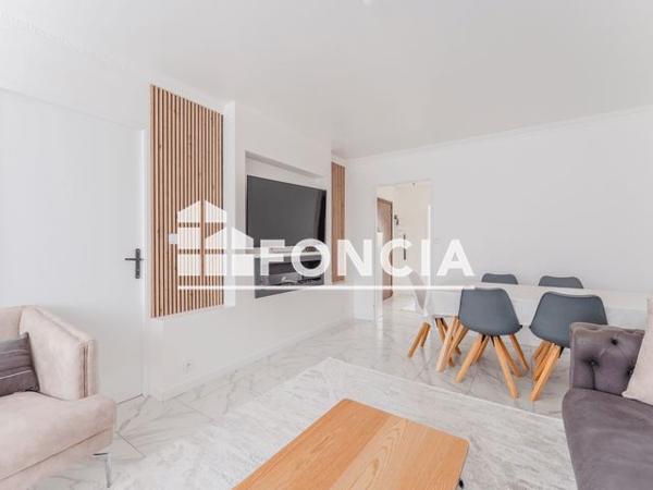 À vendre Appartement 4 pièces 77.88 m² - Nantes 44100