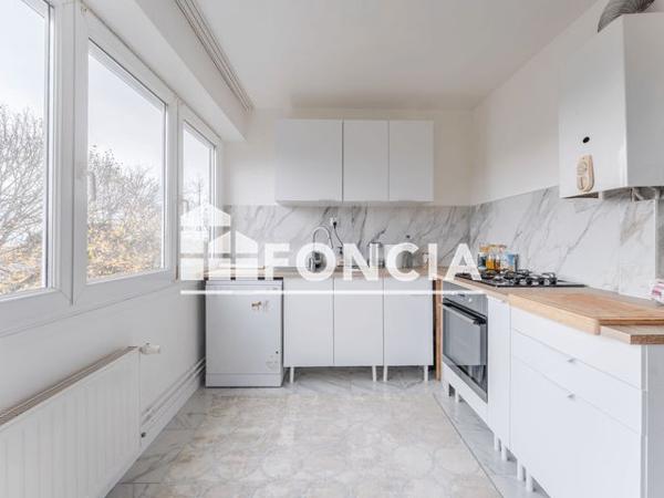 À vendre Appartement 4 pièces 77.88 m² - Nantes 44100