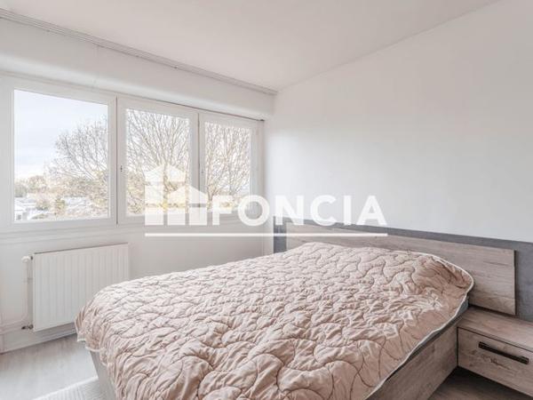 À vendre Appartement 4 pièces 77.88 m² - Nantes 44100