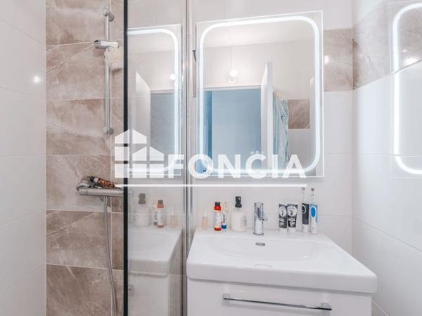 À vendre Appartement 4 pièces 77.88 m² - Nantes 44100