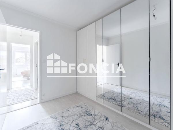 À vendre Appartement 4 pièces 77.88 m² - Nantes 44100