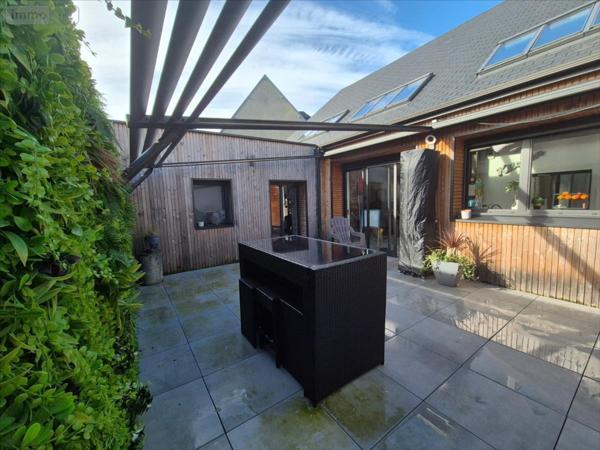 Maison de ville à vendre à La Haye dans la Manche (50250), ref : 50061-1092823