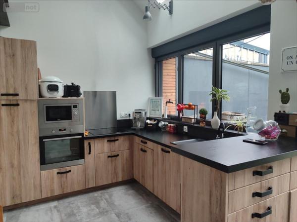 Maison de ville à vendre à La Haye dans la Manche (50250), ref : 50061-1092823