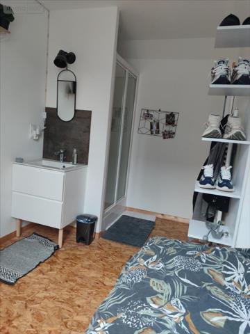 Maison de ville à vendre à La Haye dans la Manche (50250), ref : 50061-1092823