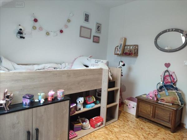 Maison de ville à vendre à La Haye dans la Manche (50250), ref : 50061-1092823