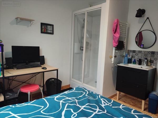 Maison de ville à vendre à La Haye dans la Manche (50250), ref : 50061-1092823