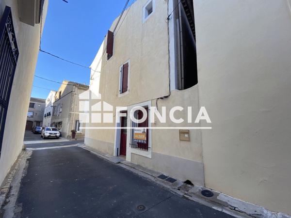 Location Appartement 2 pièces 35.62 m² - 8 RUE VALESSI Serignan 34410
