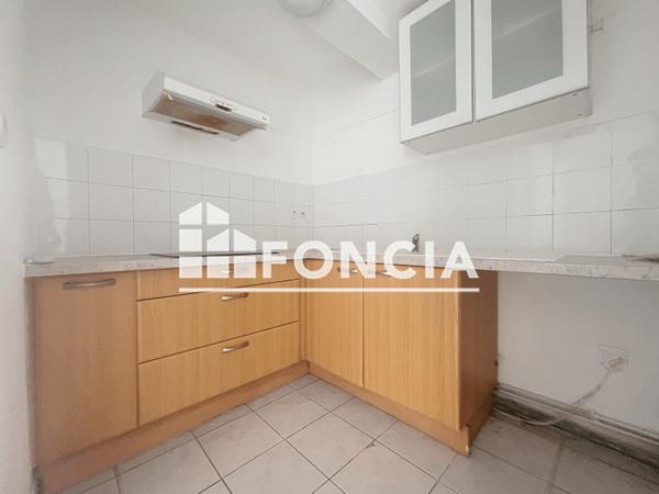 Location Appartement 2 pièces 35.62 m² - 8 RUE VALESSI Serignan 34410
