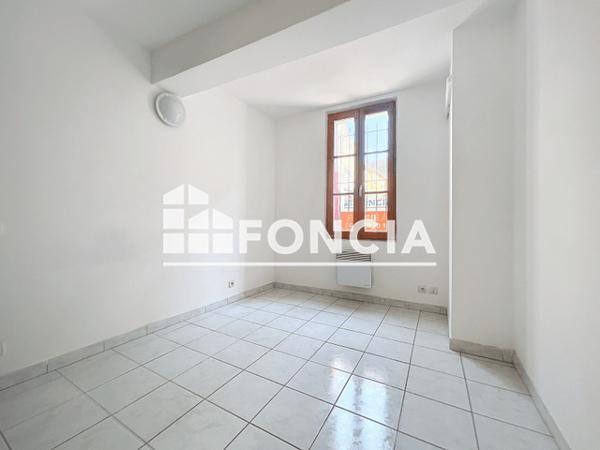 Location Appartement 2 pièces 35.62 m² - 8 RUE VALESSI Serignan 34410