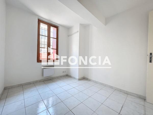Location Appartement 2 pièces 35.62 m² - 8 RUE VALESSI Serignan 34410