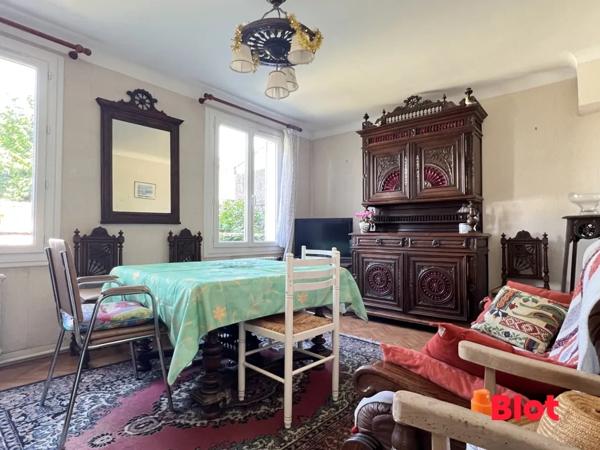 Maison 5 pièce(s)