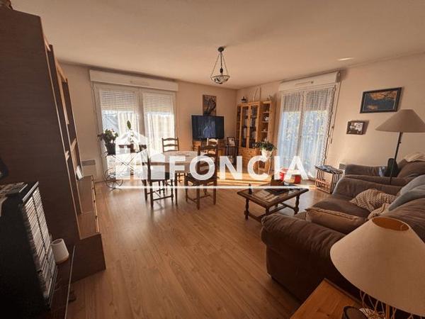 À vendre Appartement 3 pièces 68 m² - Ploemeur 56270