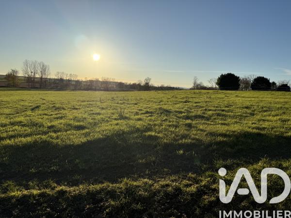 Terrain à vendre 1 009 m² Chevigny-en-Valière
