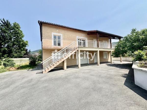 Maison 6 pièces - 118 m²