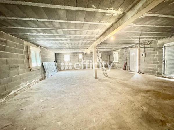 Maison 6 pièces - 118 m²