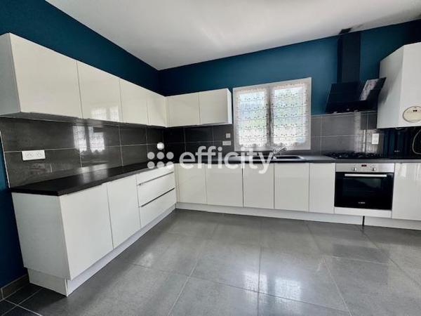 Maison 6 pièces - 118 m²