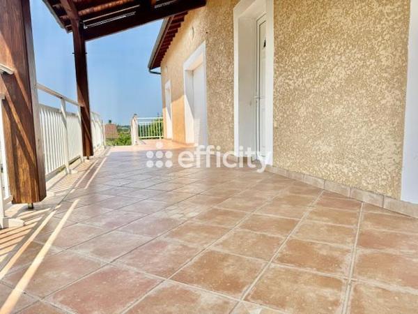 Maison 6 pièces - 118 m²