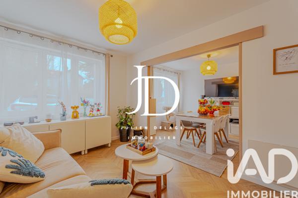 Appartement à vendre 3 pièces 46 m² Louvres