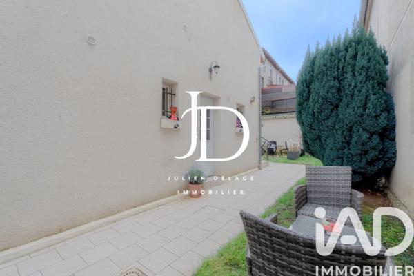 Appartement à vendre 3 pièces 46 m² Louvres