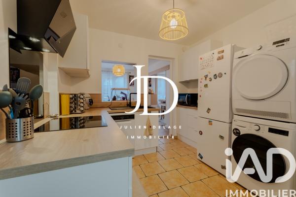 Appartement à vendre 3 pièces 46 m² Louvres