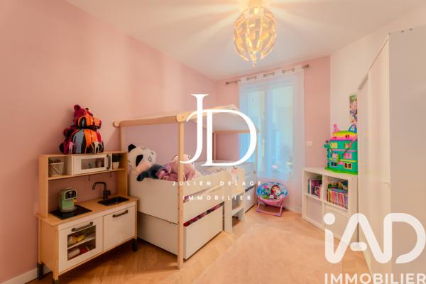 Appartement à vendre 3 pièces 46 m² Louvres